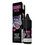 Liquid Sigma Salt 10ml - Gefrorene Schwarze Johannisbeere 20mg