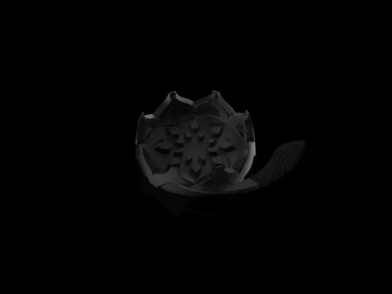 Nakładka Hmd Kaloud Lotus III Niris Black