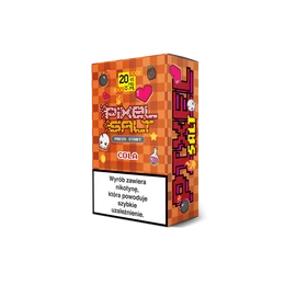E-Liquid PIXEL Salt 10ml - Cola 20mg