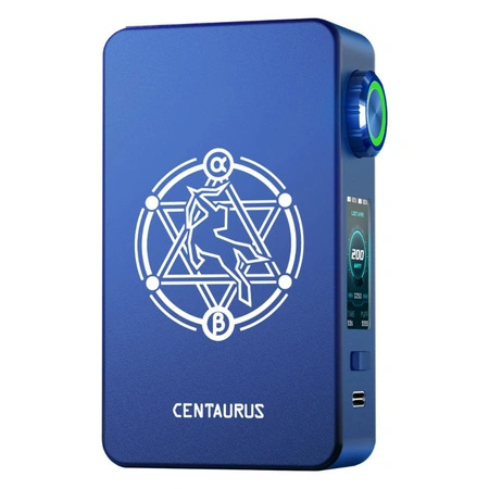 E-papieros MOD Lost Vape Centaurus M200 Midnight Blue