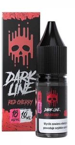 Liquid Dark Line 10ml - Red Cherry 18mg