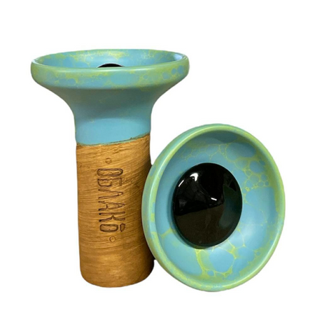 Shisha-Kopf Oblako Flow Light Blue/Light