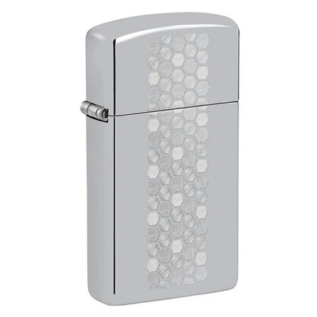 Feuerzeug ZIPPO - HONEYCOMB