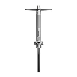 Shisha-Säule Darkside ULTIMA Grey-Steel