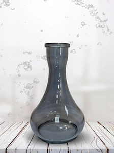 Wazon VG Drop Grey Smoke