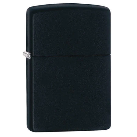 Lighter ZIPPO - BLACK MATTE