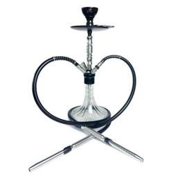 Waterpipe Oasis Yasmine (Wys.46,4W,Black)