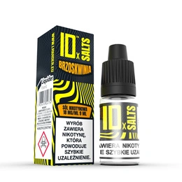 Liquid IDx SALTS 9ml - Brzoskwinia 18mg