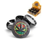 Tobacco grinder - Reggae Metal