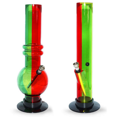 Акриловый бонг 92 Mix (w.32 cm)