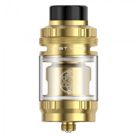 Atomizer Lost Vape Centaurus Sub Ohm Tank Gold