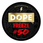 Nikotinbeutel DOPE - Freeze 50mg/g