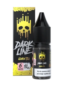 E-Liquid Dark Line 10ml - Lemon Tea 6mg