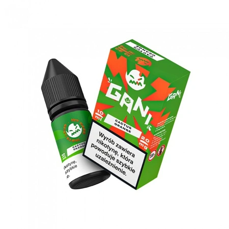 Liquid GANI 10ml - Cactus Orange 20mg