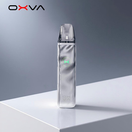 E-Zigarette POD OXVA Xlim Go 2 Metal Silver