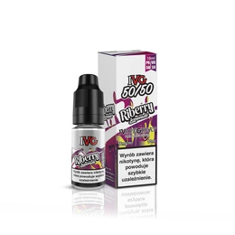 E-liquid IVG 50/50 10ml - Riberry Lemonade 18mg