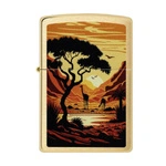 Zapalniczka ZIPPO - GIRAFFES