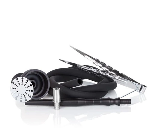 Waterpipe Aladin ALUX Captain Black