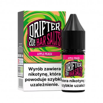 Liquid Drifter Salts 10ml - Apple Peach Ice 20mg