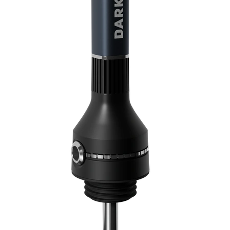 Hookah Stem Darkside NEO Blue without vase