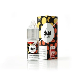 E-Liquid DUO Salt 10ml - Melon Papaya 20mg