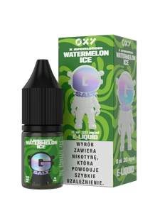 E-Liquid Oxy 8ml - Watermelon Ice 20mg