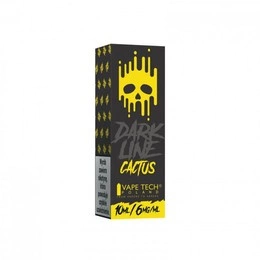 Liquid Dark Line 10ml - Cactus 06mg