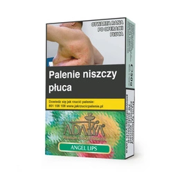 Tytoń do shishy ADALYA 50g Angel Lips (Melon Jagoda Mięta)