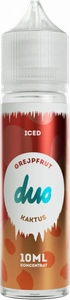 Longfill DUO ICED 10ml/60ml - Grapefruit / Cactus