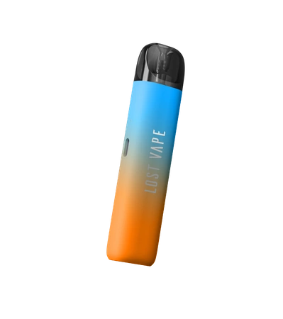 E-Cigarette POD Lost Vape Ursa Nano S - Cyan Orange