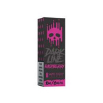 Liquid Dark Line 10ml - Raspberry 6mg