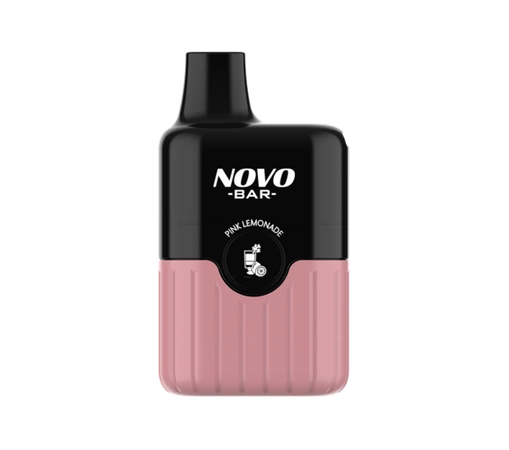 E-papieros Jednorazowy SMOK Novo Bar B600 - Pink Lemonade