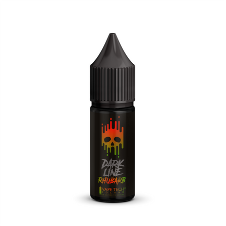 Premix Dark Line 5ml/15ml - Rhubarb