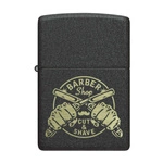 Zapalniczka ZIPPO - BARBER SHOP