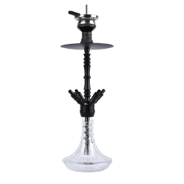 Waterpipe Jookah Underground M Black