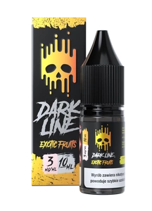 Liquid Dark Line 10ml - Exotic Fruits 03mg