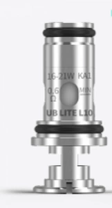 Coil Lost Vape UB Lite L10 - 0.6ohm