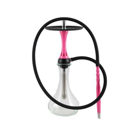 Wasserpfeife Alpha Hookah X Rose Fluor