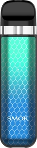 E-Cigarette POD SMOK Novo 2X Green Blue Cobra