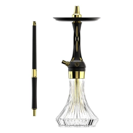 Fajka Wodna Blade Mini Black