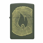 Zapalniczka ZIPPO - WOOD RING