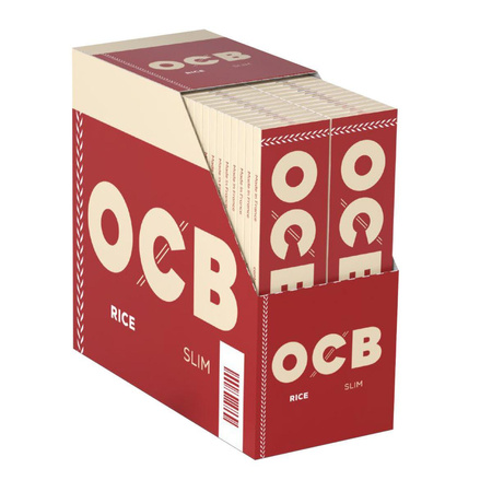 Zigarettenpapier OCB Rice Slim