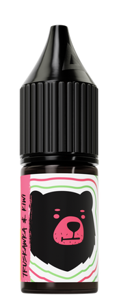 Liquid GO BEARS Classic 10ml - Truskawka Kiwi 06mg