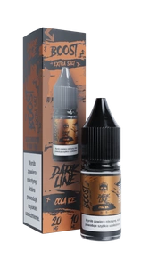 Liquid Dark Line Boost Salt 10ml - Cola Ice 20mg