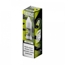 E-Liquid Gas 10ml - Quince Sour Apple Ice 20mg