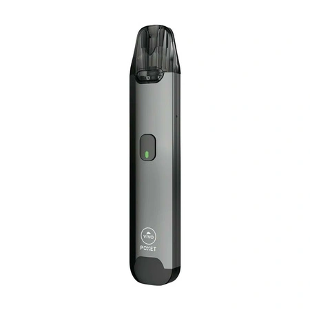 E-Cigarette POD VIVO Poket Open Grey without a coil