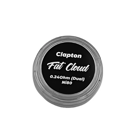 Coil Fat Cloud - Clapton
