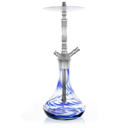 Waterpipe Aladin Alux 2 Blue