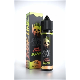 Longfill Dark Line Squeeze 9/60ml - Guava Papaya