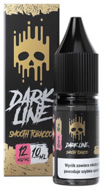 Liquid Dark Line 10ml - Smooth Tobacco 12mg